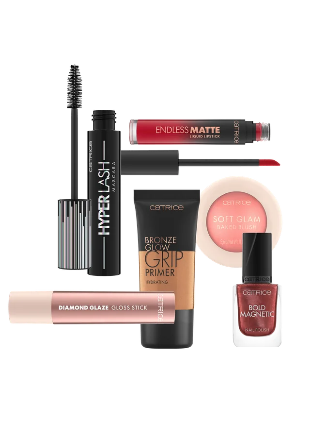 CATRICE products